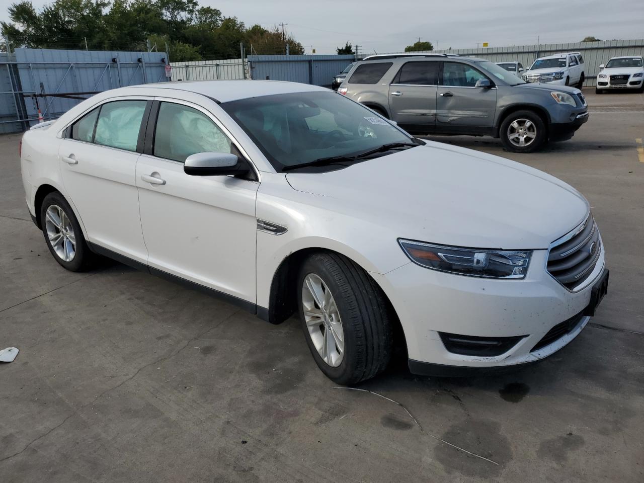 1FAHP2E86GG148153 FORD TAURUS 2016