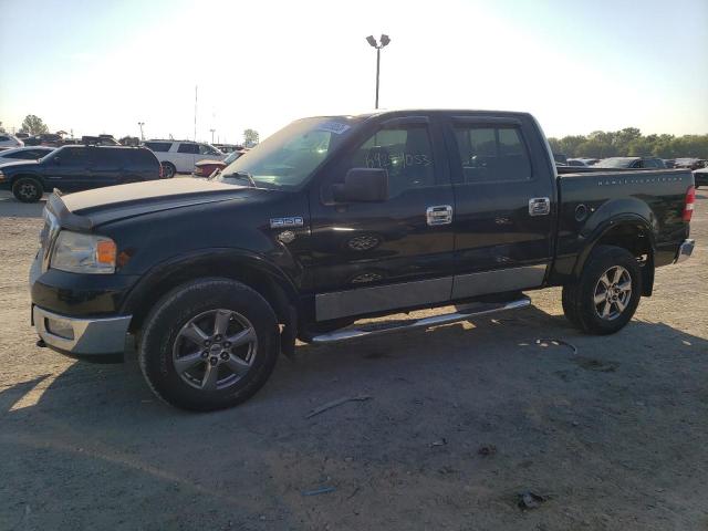 2004 Ford F-150 SuperCrew 