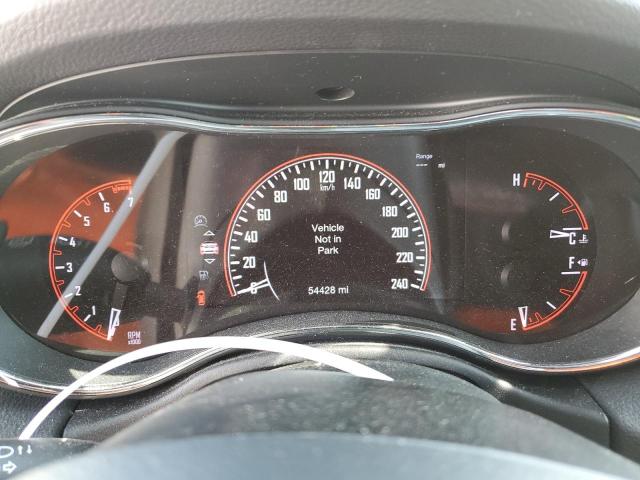 1C4RDHAG3HC724328 Dodge Durango Sxt