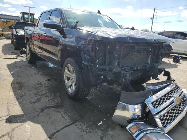 Vin: 3gcuksec6fg175884, lot: 68558553, chevrolet all models k1500 ltz 20154