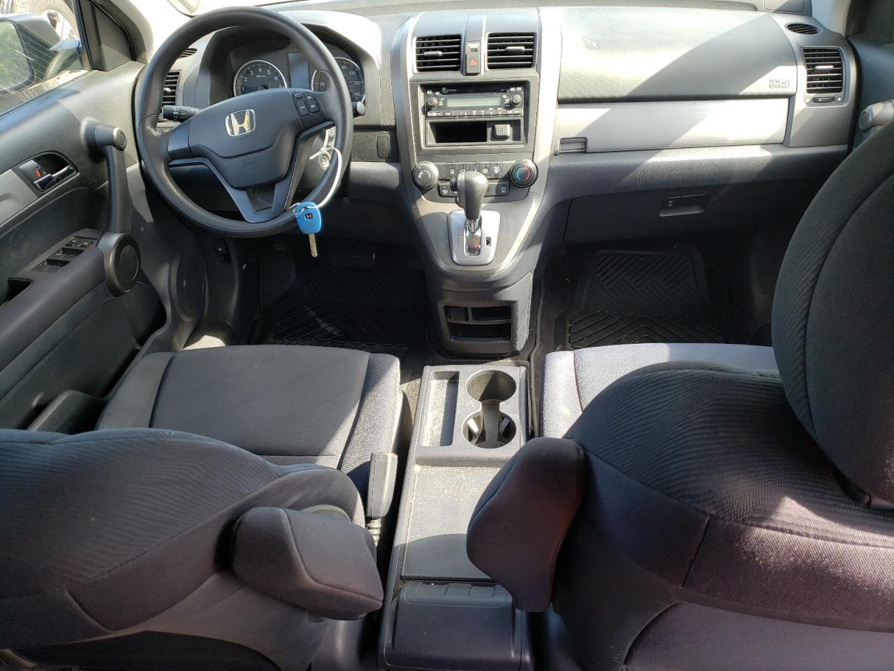 5J6RE4H34AL003413 2010 Honda Cr-V Lx