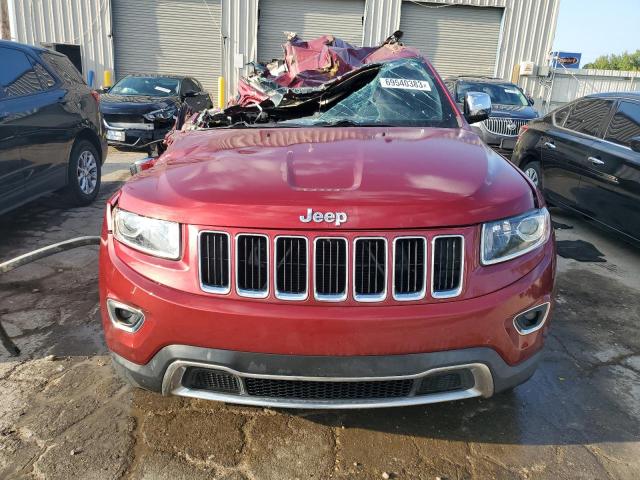 1C4RJEBGXFC634726 Jeep Grand Cherokee Limited
