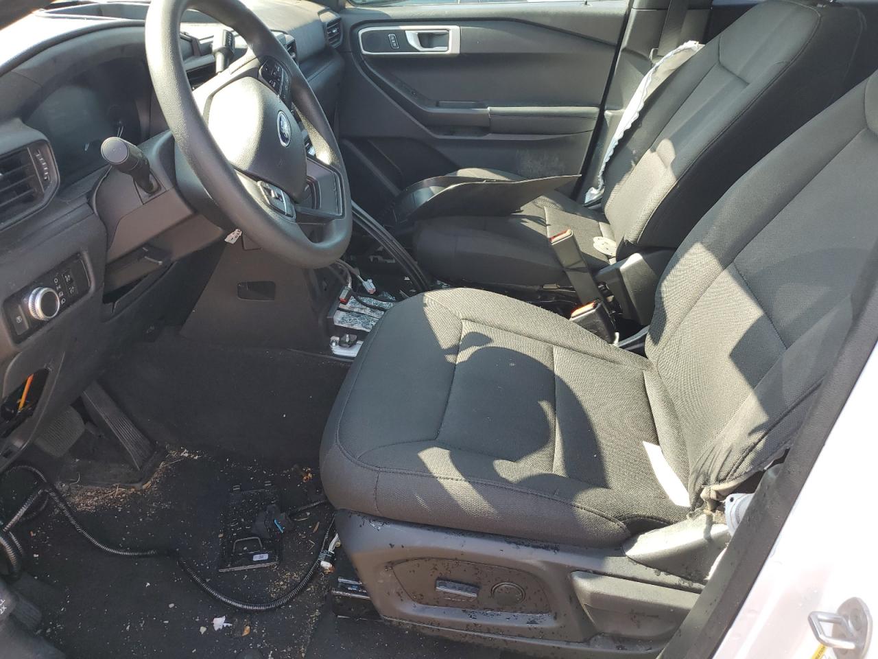 1FM5K8ABXPGA04018 FORD EXPLORER 2023