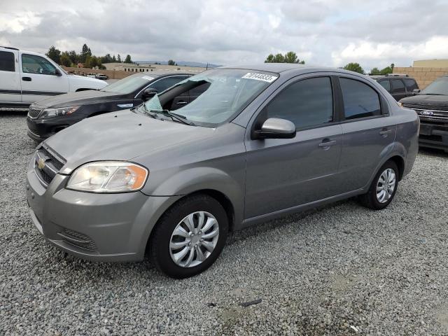 2011 Chevrolet Aveo LS