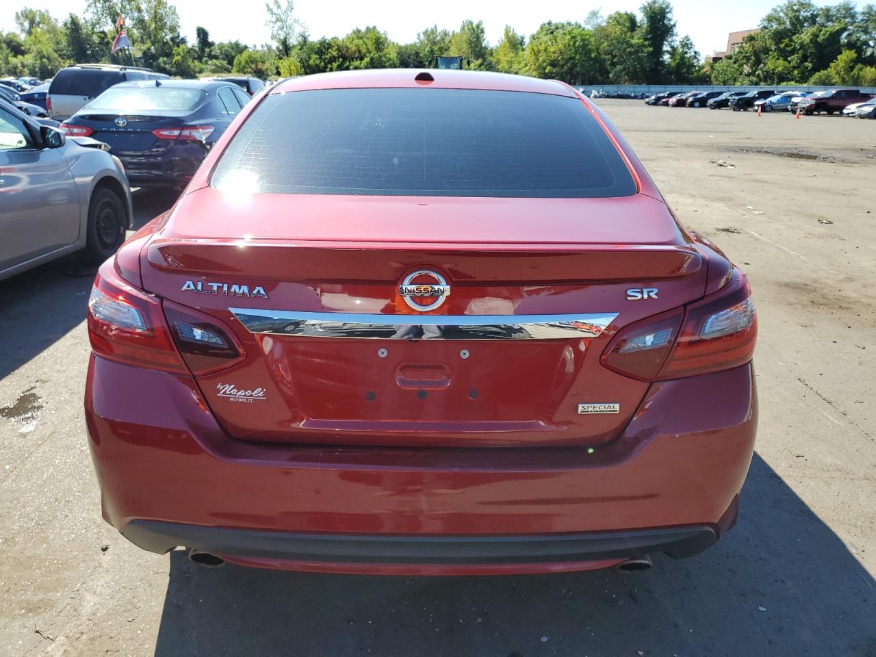 1N4AL3AP6JC208043 NISSAN ALTIMA 2018