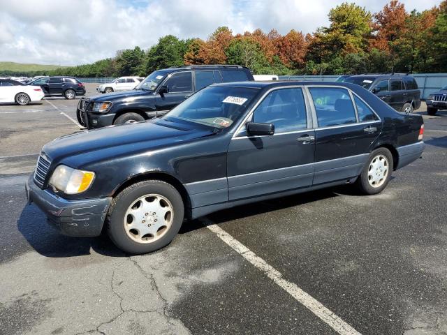 1997 Mercedes-Benz S-Class S 500