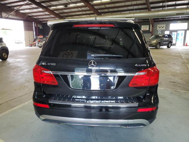 VIN 4JGDF6EE1FA615954 2015 Mercedes-Benz GL-Class, ... no.6