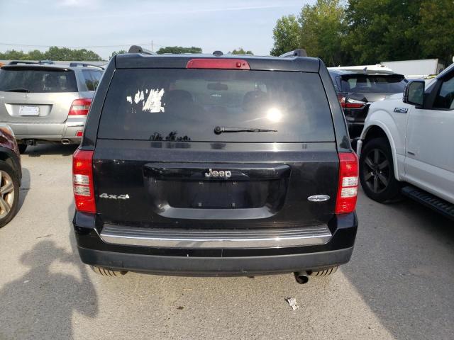 2016 JEEP PATRIOT 1C4NJRAB7GD510792