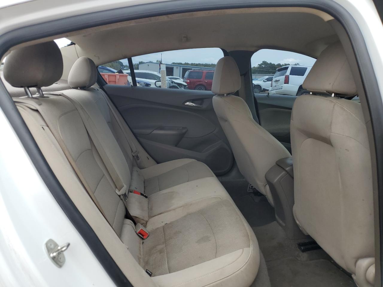 1G1BC5SM8H7278444 CHEVROLET CRUZE 2017
