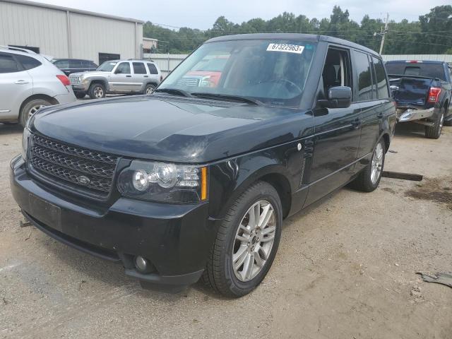 2012 Land Rover Range Rover Hse VIN: SALME1D47CA375638 Lot: 67322963