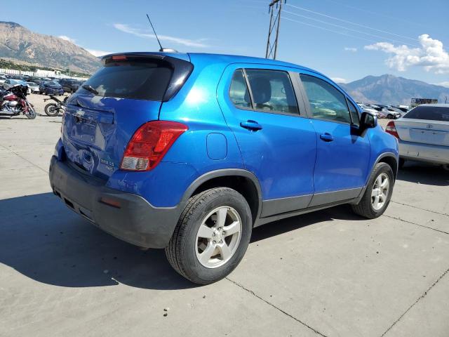 2015 CHEVROLET TRAX 1LS - KL7CJPSBXFB184181