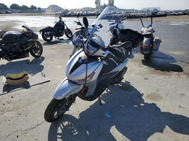 2023 PIAGGIO BV 400 ZAPMD20U1P5000475