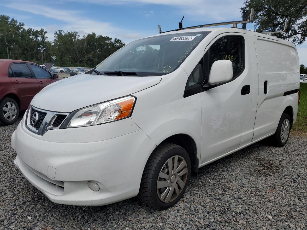 3N6CM0KN9JK704442 NISSAN NV 2018