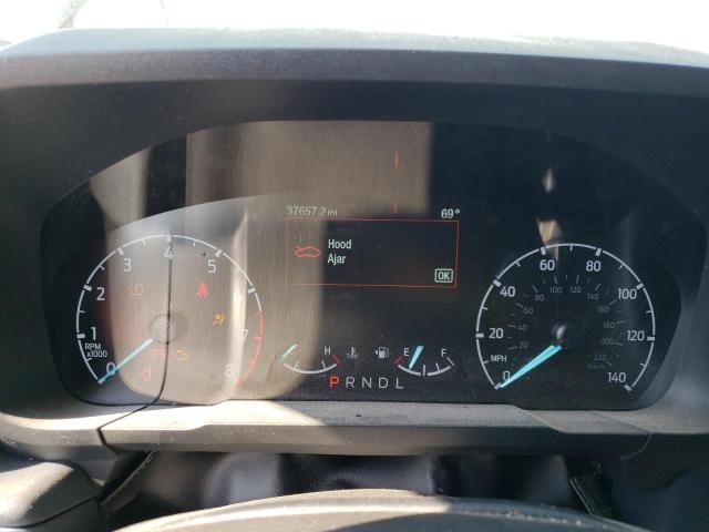 2022 FORD MAVERICK X - 3FTTW8F96NRA54751