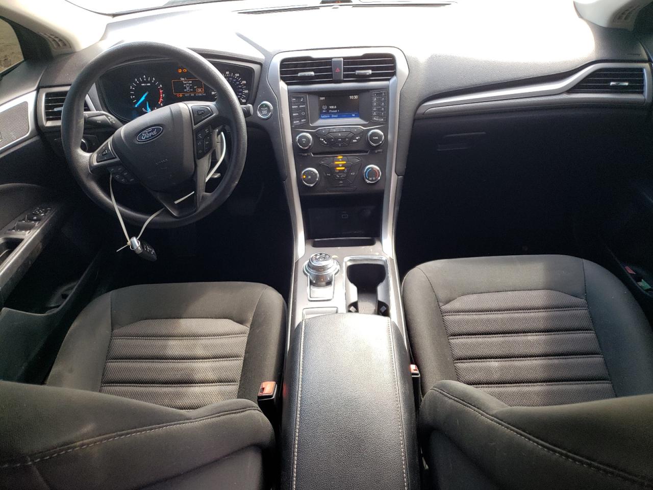 3FA6P0H78JR271130 FORD FUSION 2018