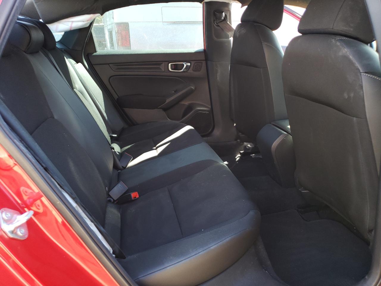 2HGFE2F5XNH515036 HONDA CIVIC 2022