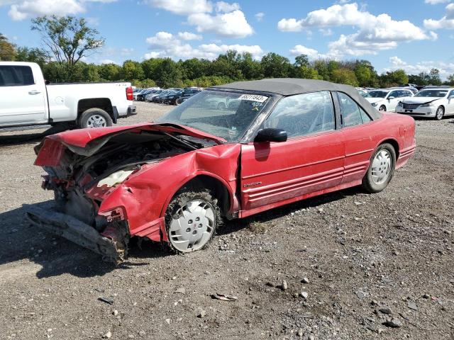 1993 oldsmobile cutlass hotsell supreme for sale