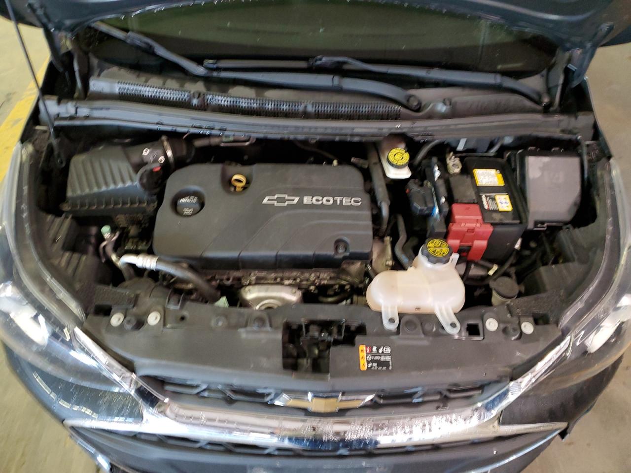 KL8CB6SA3KC756514 CHEVROLET SPARK 2019