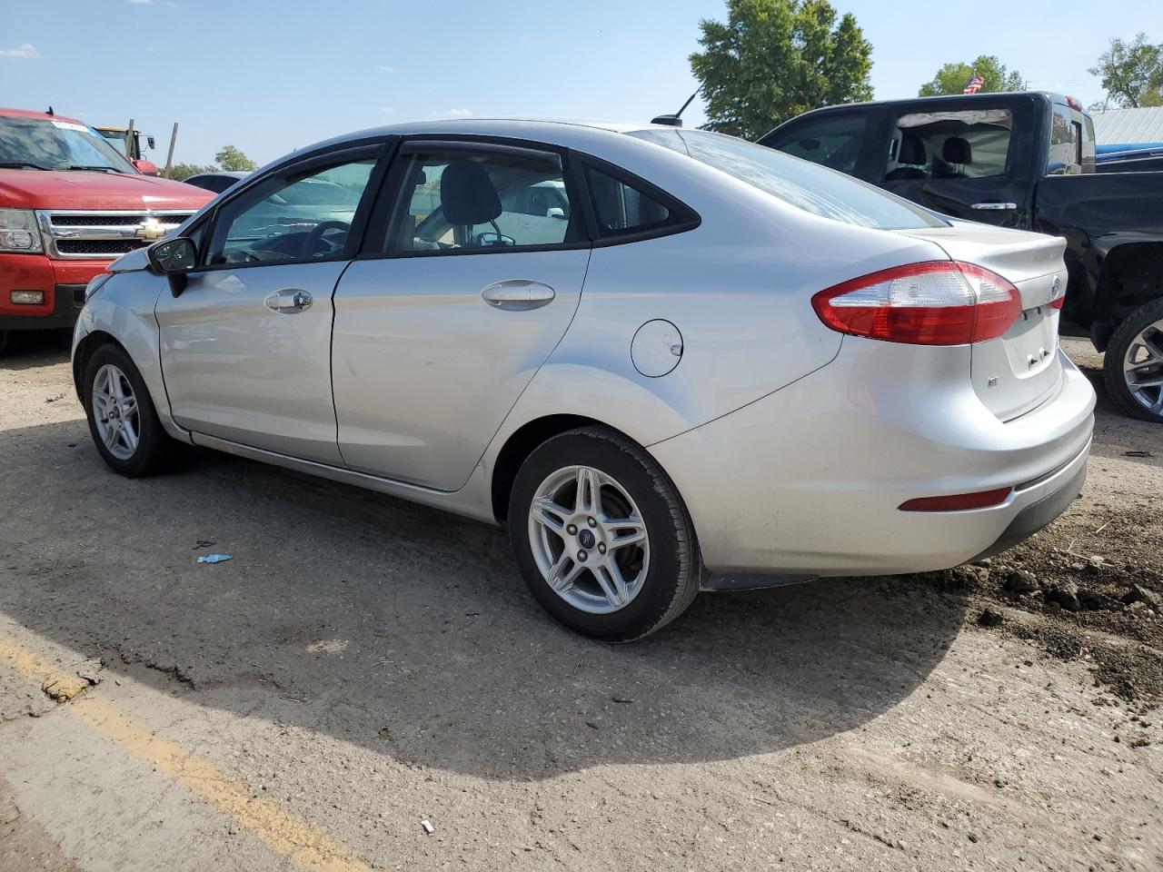 3FADP4BJ8HM159471 FORD FIESTA 2017
