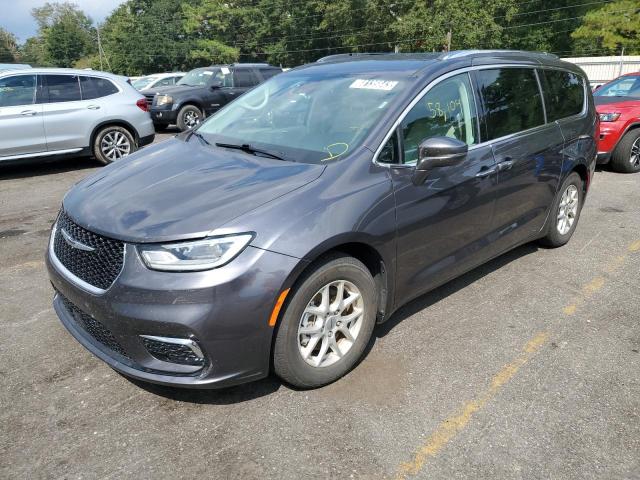 2C4RC1BG3MR600375 2021 CHRYSLER PACIFICA, photo no. 1