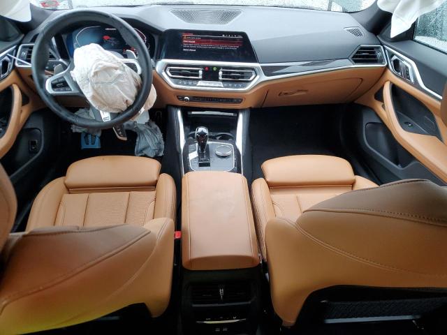 2022 BMW M440XI GRA - WBA13AW03NFM49862