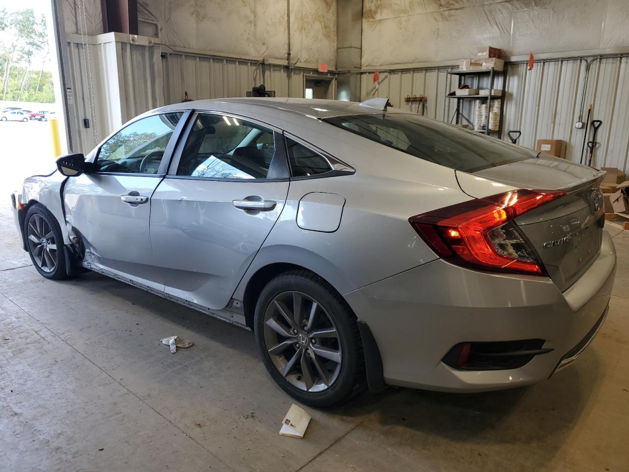 19XFC1F32KE013142 HONDA CIVIC 2019