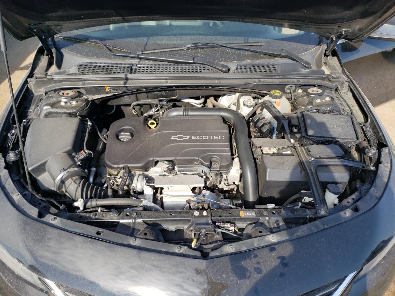 1G1ZE5ST1HF246702 CHEVROLET MALIBU 2017