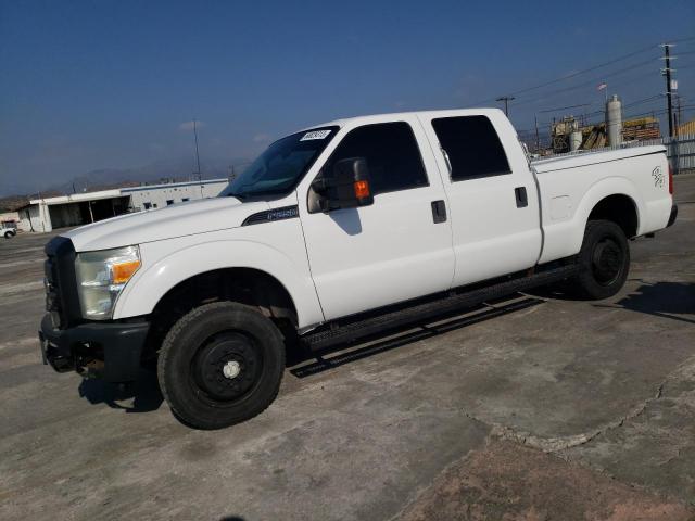 2012 Ford F-250 