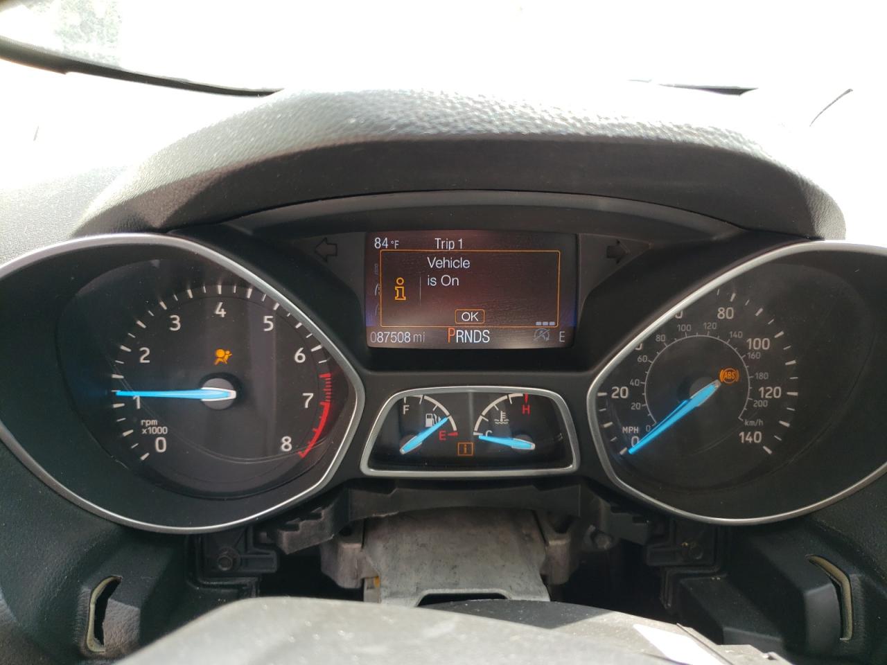1FMCU9HD9KUC29054 FORD ESCAPE 2019