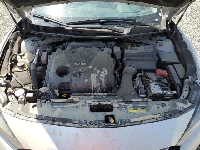 1N4AA6CV4NC502601 Nissan Maxima SV 11