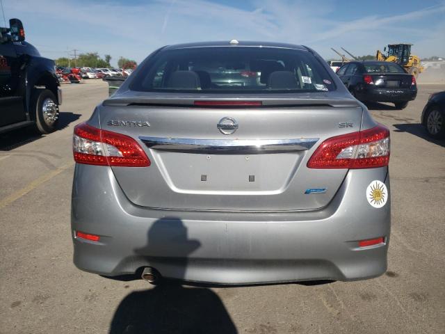 3N1AB7AP8EY327510 Nissan SENTRA S