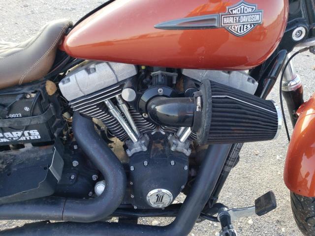 2011 HARLEY-DAVIDSON FXDF 1HD1GY413BC313450