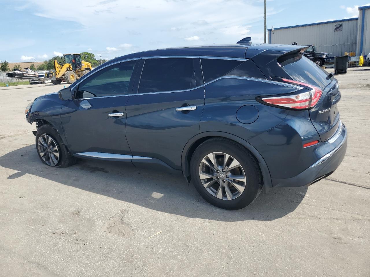 5N1AZ2MG6HN172590 NISSAN MURANO 2017