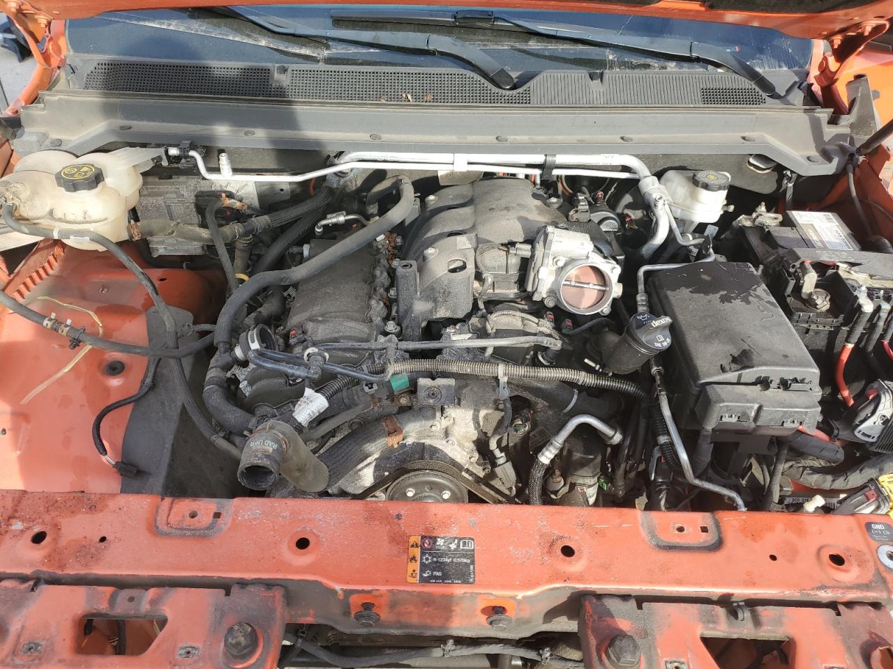 1GCGTDEN9K1122970 CHEVROLET COLORADO 2019