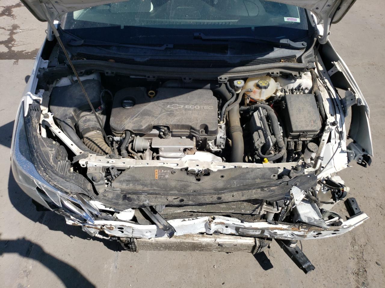 1G1BE5SM3J7109321 CHEVROLET CRUZE 2018