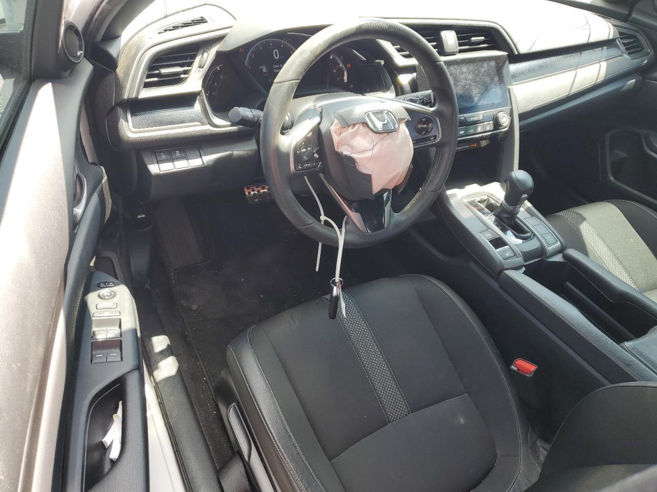 SHHFK7H49MU225267 HONDA CIVIC 2021