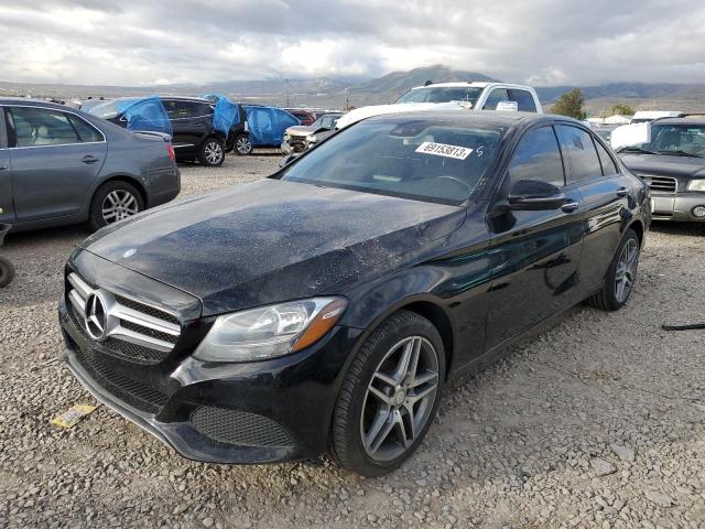 2016 Mercedes-Benz C-Class C 300