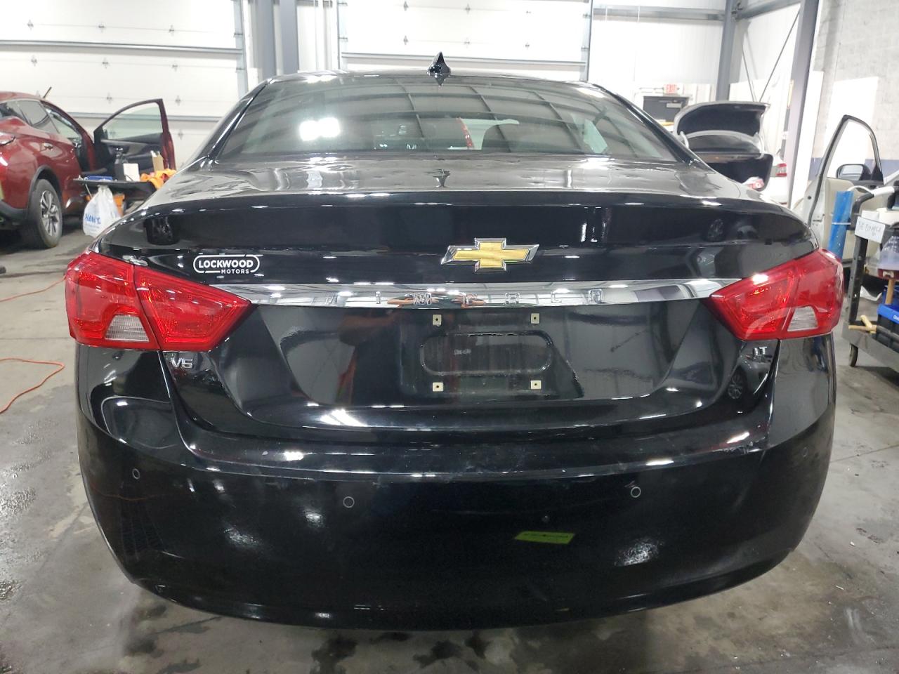 2G1105S33J9143064 CHEVROLET IMPALA 2018