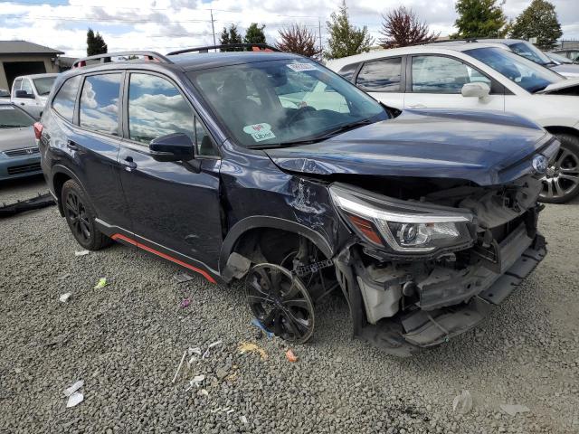 JF2SKALCXLH422931 Subaru Forester Sport