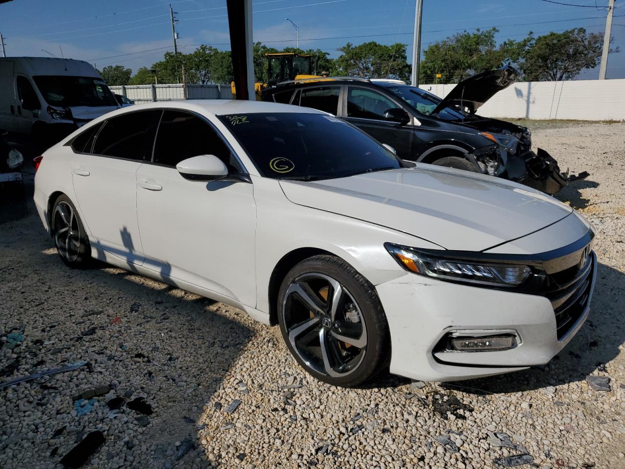1HGCV1F39LA010466 HONDA ACCORD 2020