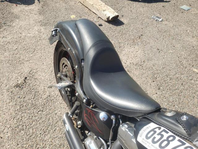2011 HARLEY-DAVIDSON FLSTFB 1HD1JN510BB046594