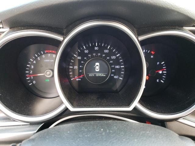 KNAGM4A79F5634387 KIA Optima Lx