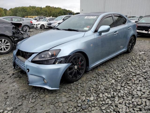 2007 Lexus IS 250 