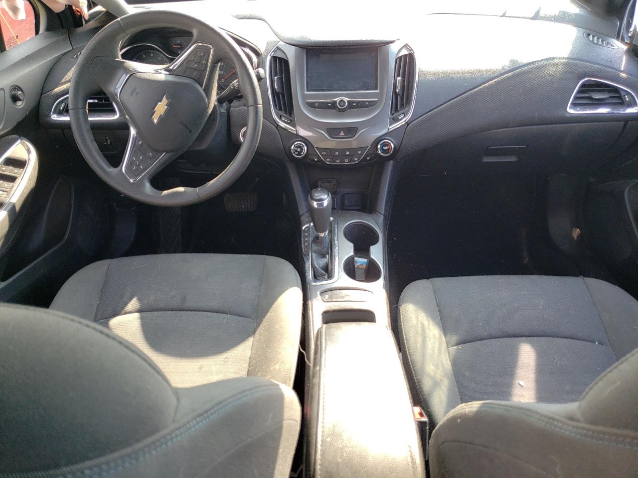 3G1BE6SM6HS557425 CHEVROLET CRUZE 2017