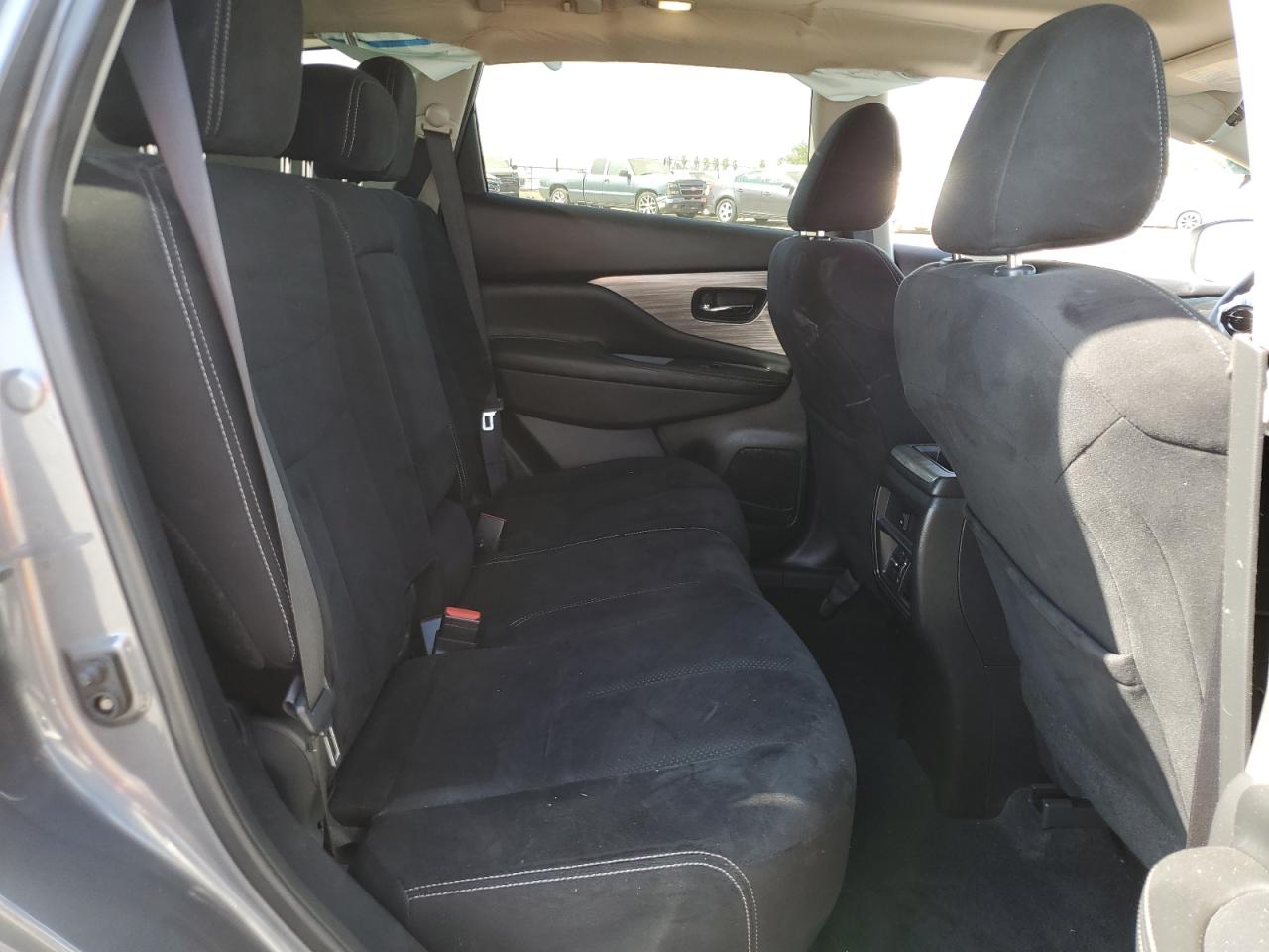 5N1AZ2MG0JN168279 NISSAN MURANO 2018