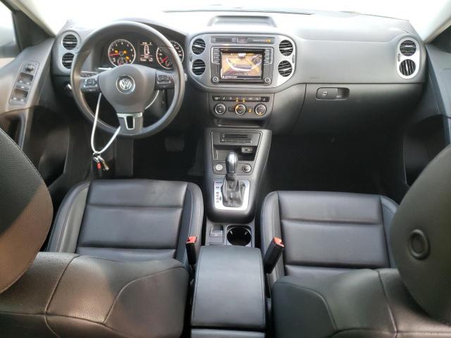 2016 VOLKSWAGEN TIGUAN COM - WVGJV7AX9GW504768