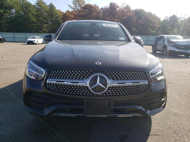 2020 MERCEDES-BENZ GLC COUPE - W1N0J8EB3LF769947