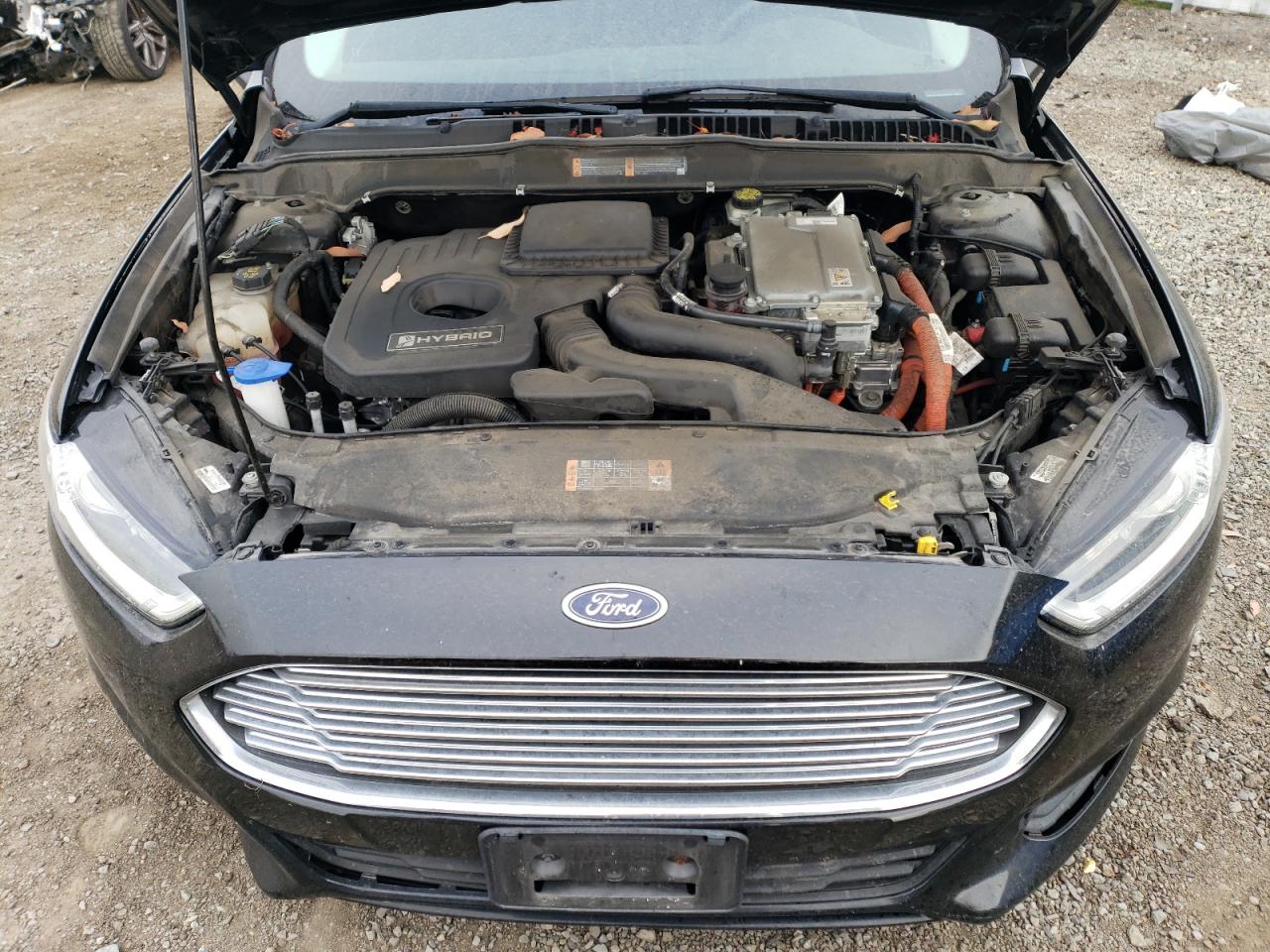 3FA6P0UU6GR329000 FORD FUSION 2016