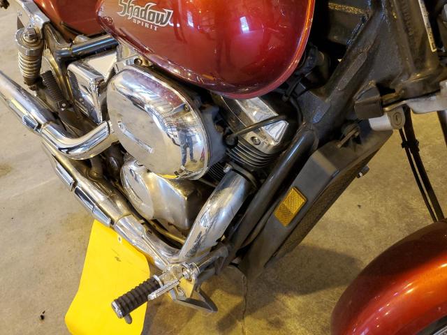 2007 HONDA VT750 DC JH2RC44087M104763