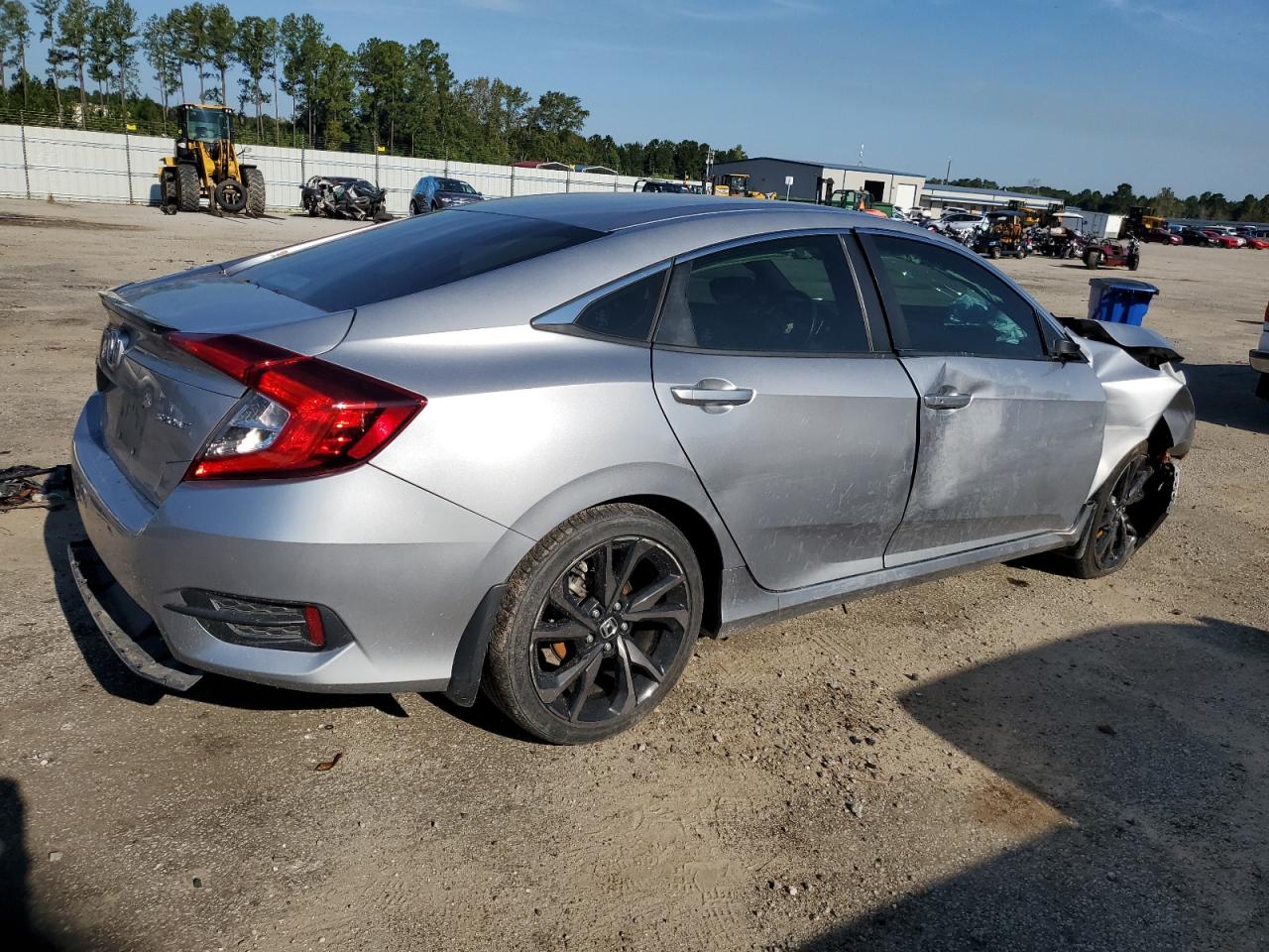 2HGFC2F82LH551977 HONDA CIVIC 2020